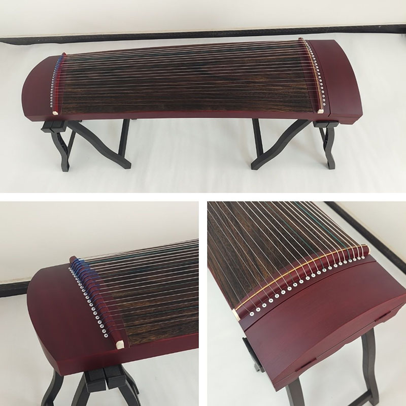 Musical Instrument Guzheng - 125cm Portable Guzheng Beginner Professional 21
