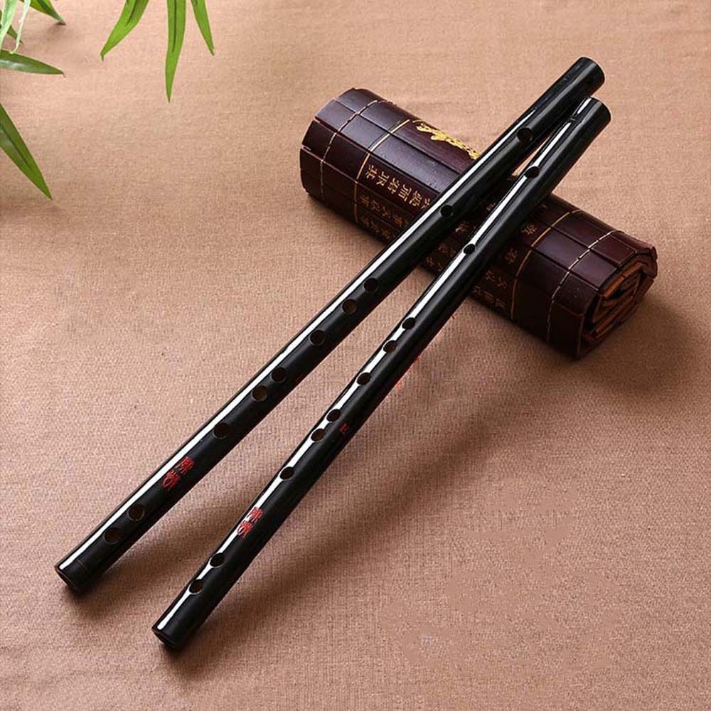 Musical Instrument Fife - Dizi Wei Wuxian Cosplay Accessory Bamboo