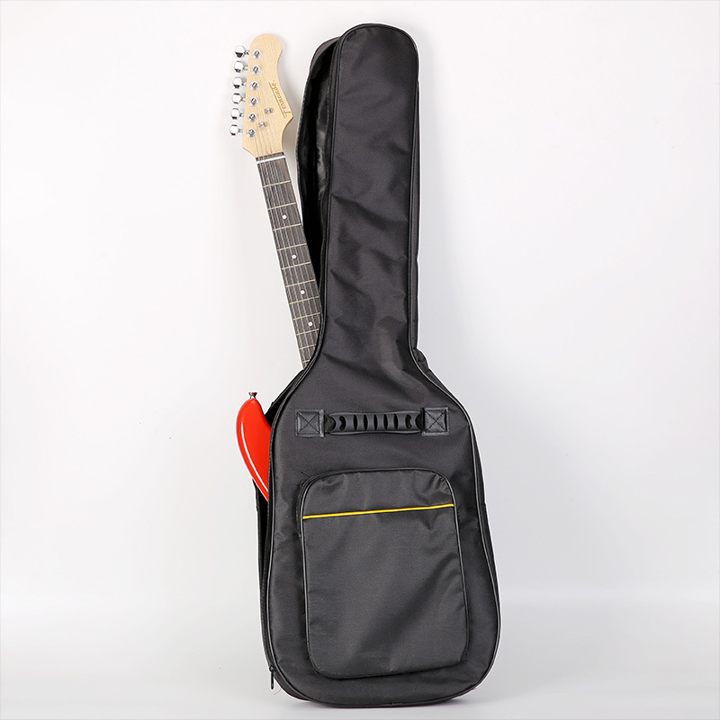Musical Instrument Bass - Electric Guitar/bass Bag Thickened Waterproof Backpack