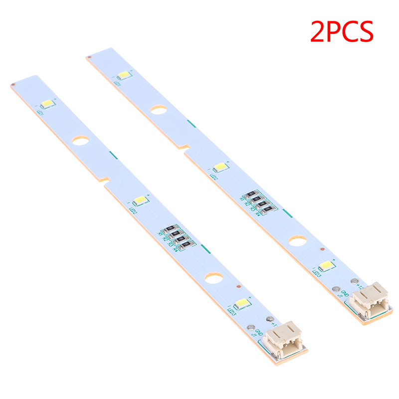 Musical Instrument Guzheng - 2PCS Freezer Light Bar LED Strip