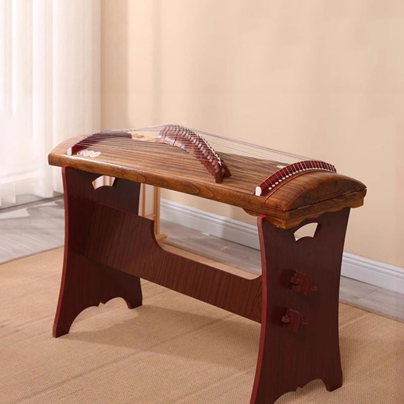 Musical Instrument Guzheng - 70/100cm Small Guzheng Portable Travel 21