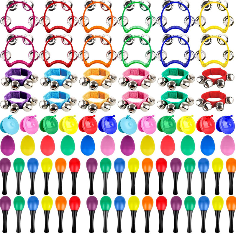 Musical Instrument Harmonium - Hand Musical Instruments Shaker Egg Maracas