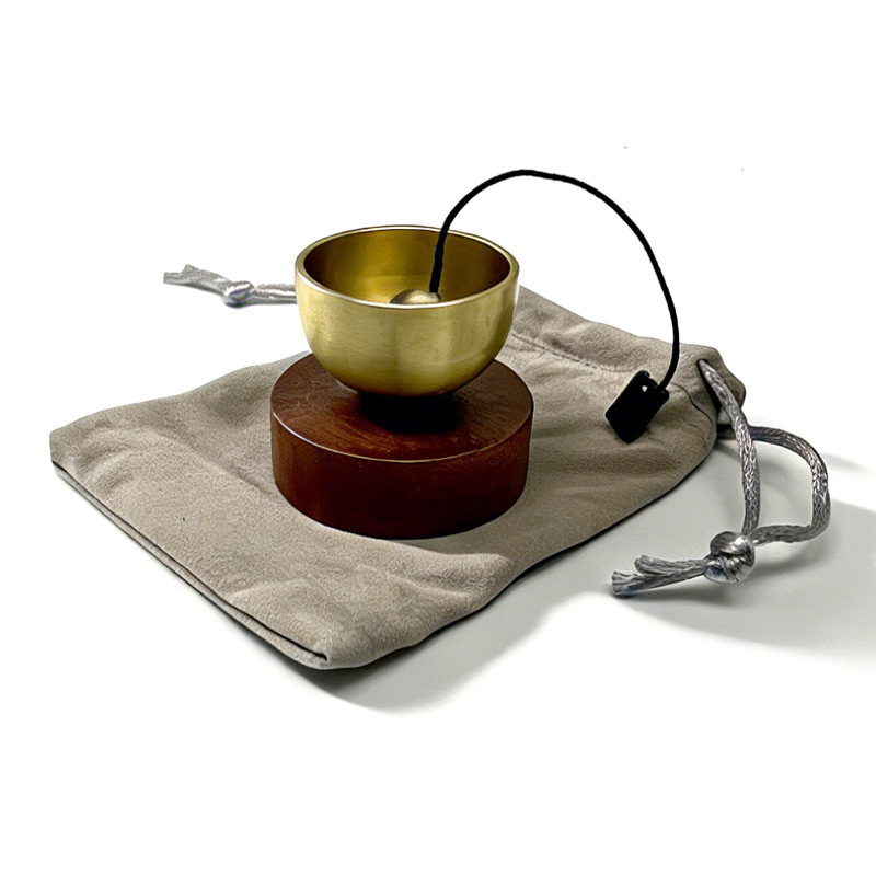 Musical Instrument Ringtone - 1PC Mini Song Bowl Set Meditation