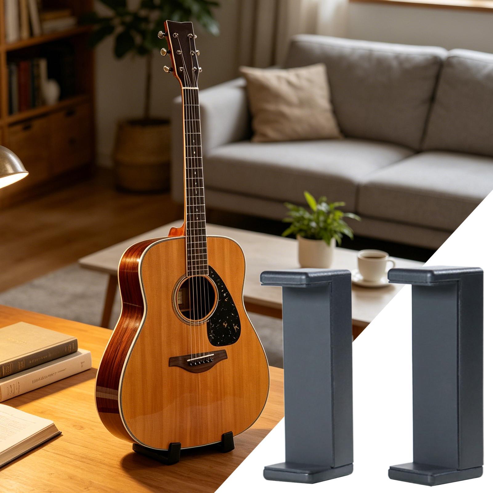 Guitar Stand Floor Ukulele Rac - Musical Instrument Bass review and price