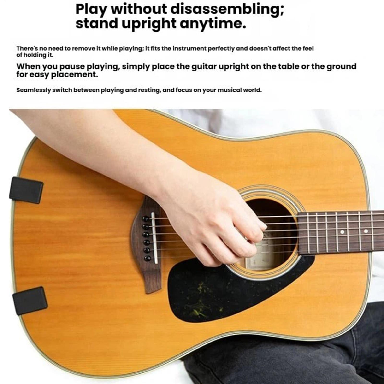 Guitar Stand Floor Ukulele Rac - Musical Instrument Bass review and price