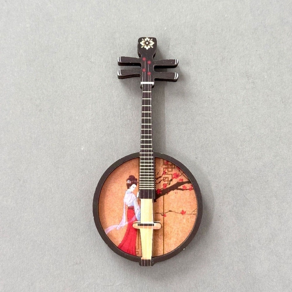 4PCS/SET Chinese Style Musical - Musical Instrument Ancient review and price