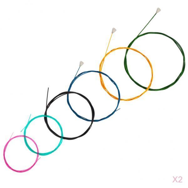 Nylon Guitar Strings Set Multi - Classical Guitar Nylon review and price