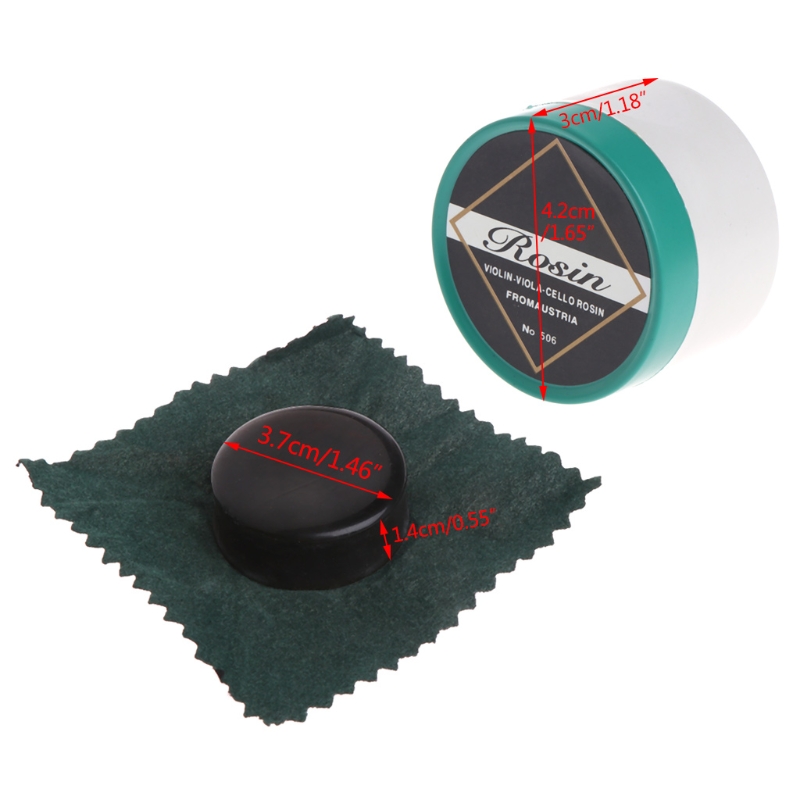 LETO Violin Resin Rosin Violin - Musical Instrument Fagot review and price