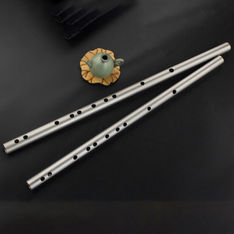 Titanium Alloy Flute Professio - Musical Instrument Fife review and price