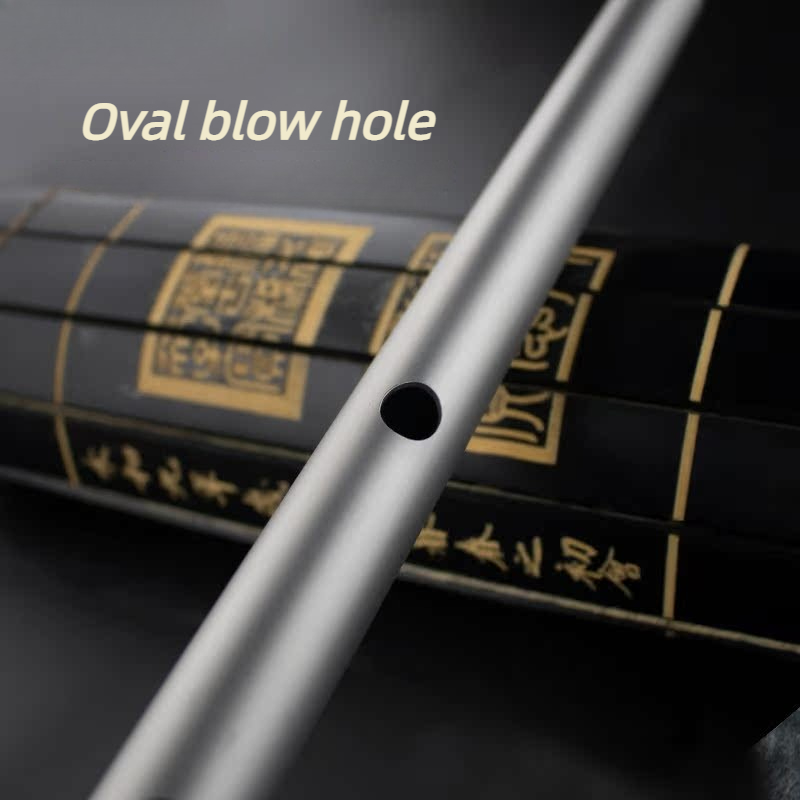 Titanium Alloy Flute Professio - Musical Instrument Fife review and price