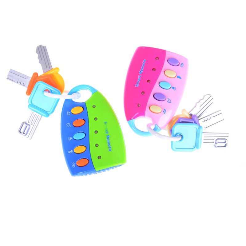 Baby Toy Musical Car Key Vocal - Musical Instrument Fagot review and price