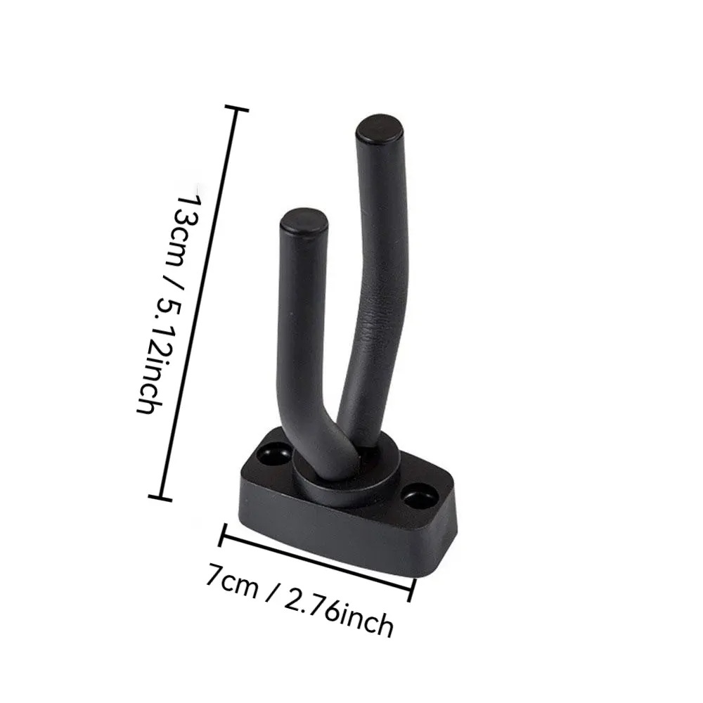Wall Mount Guitar Hook Hanger  - Musical Instrument Bass review and price