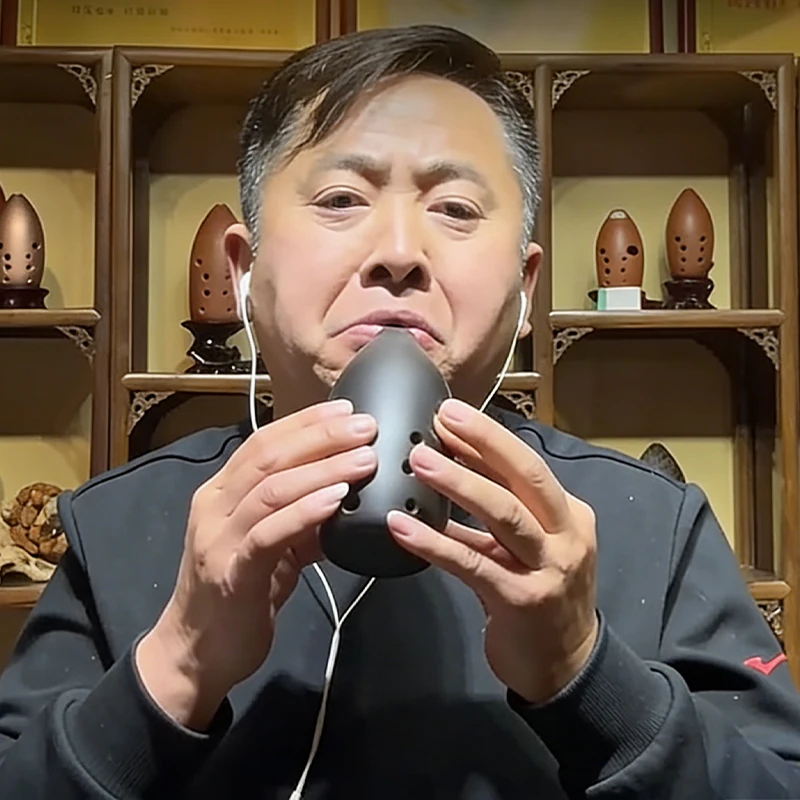 Ocarina F-Tone G-Tone 8-Holes  - Musical Instrument Ancient review and price