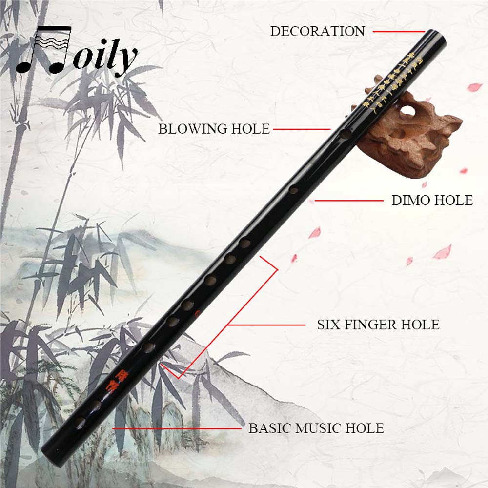 Lan Wang Ji Chen Qing Flute Ba - Musical Instrument Fife review and price