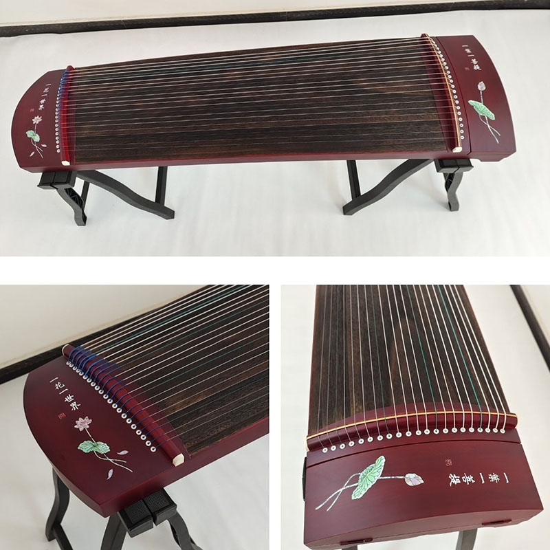 125cm Portable Guzheng Beginne - Musical Instrument Guzheng review and price