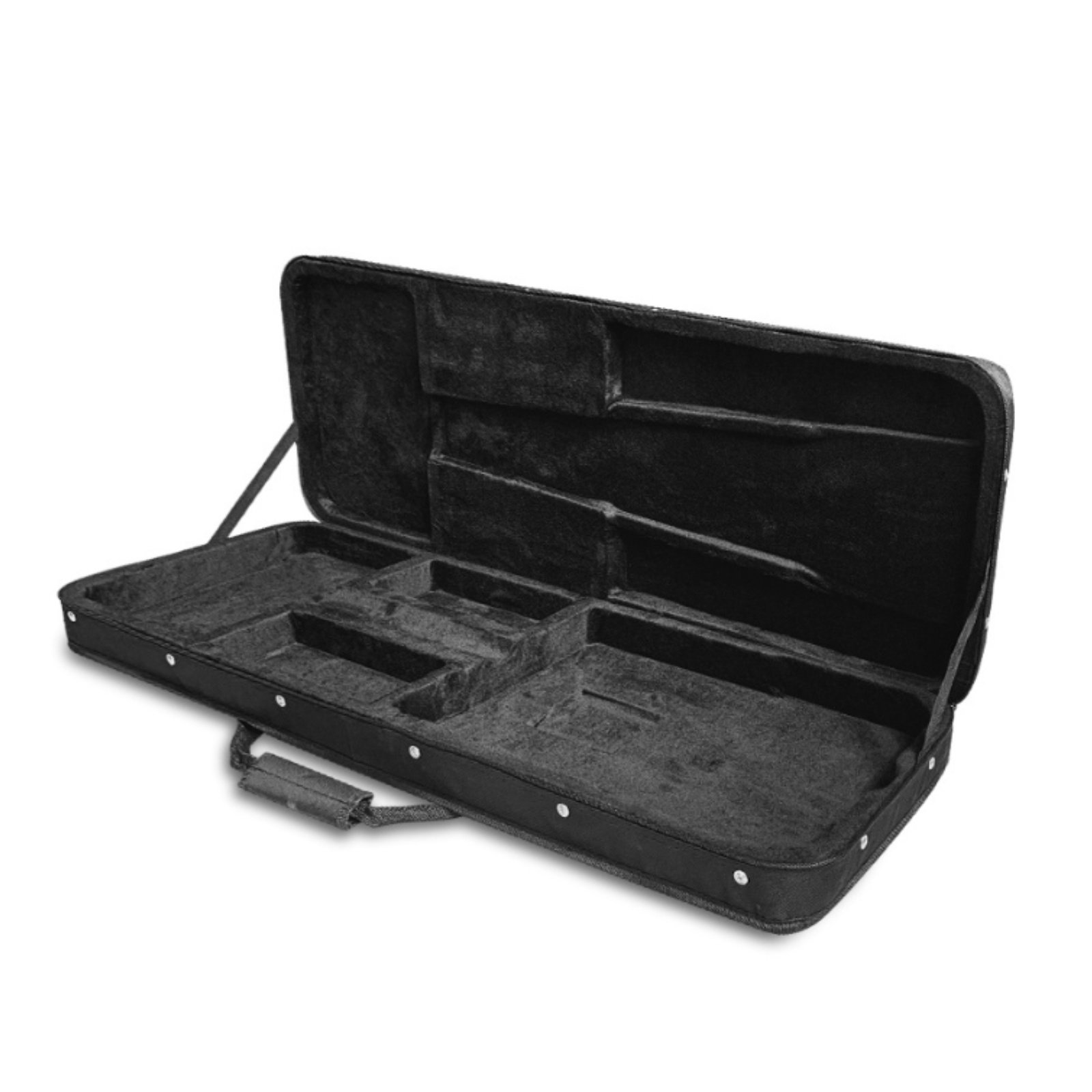 Lightweight Foam Guitar Case W - Musical Instrument Accessories review and price