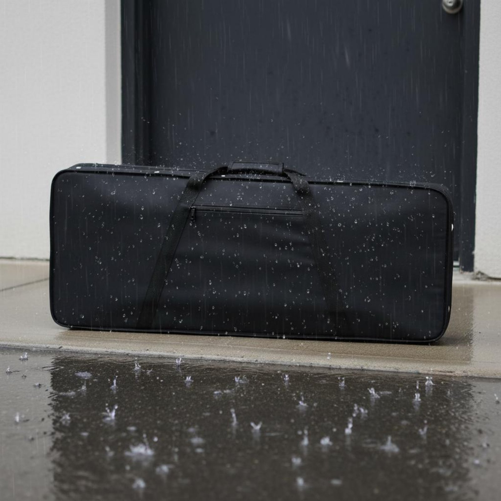 Lightweight Foam Guitar Case W - Musical Instrument Accessories review and price