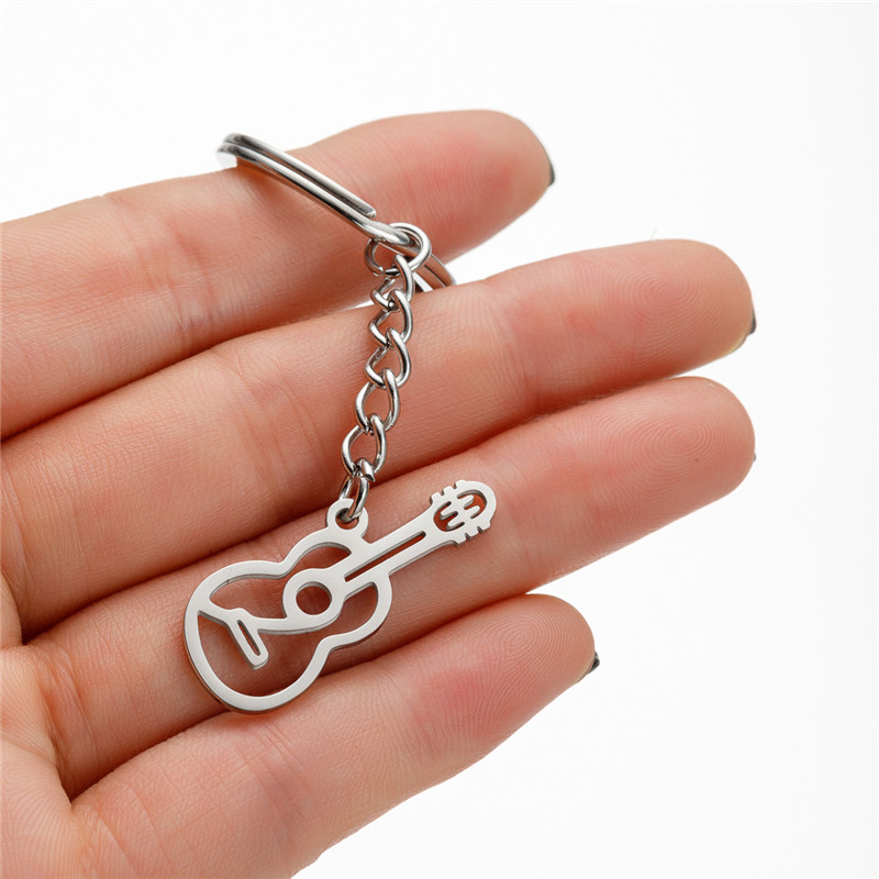 Hollow Stainless Steel Guitar  - Musical Instrument All review and price