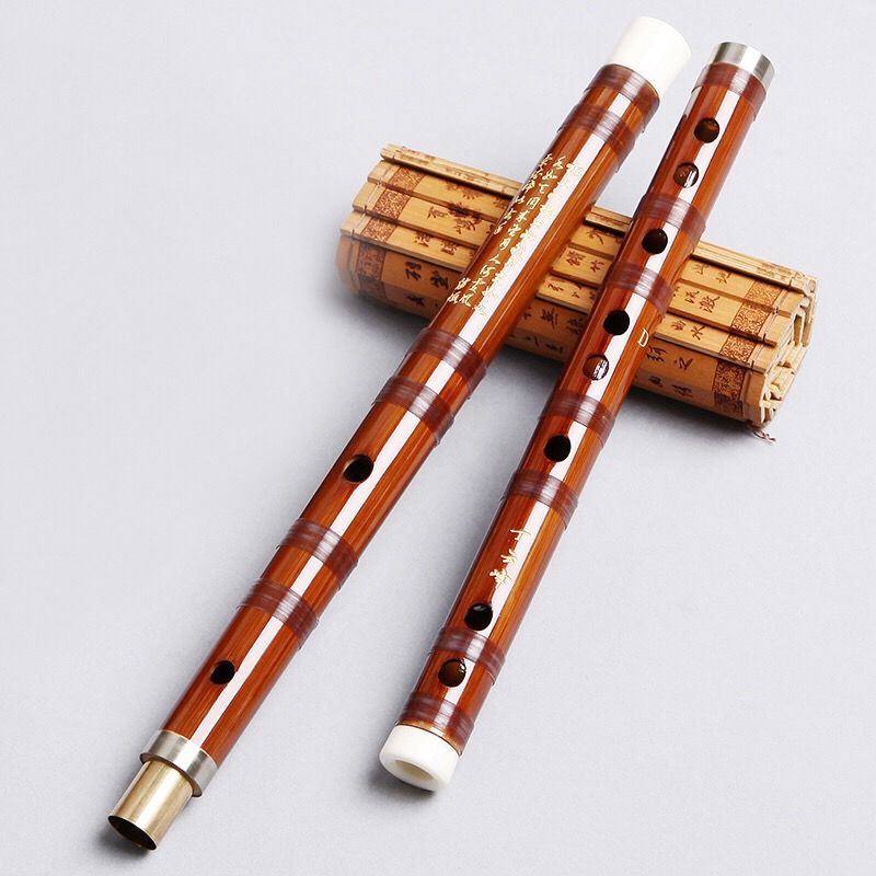 Bamboo Traditional Flute G/F/E - Musical Instrument Ancient review and price