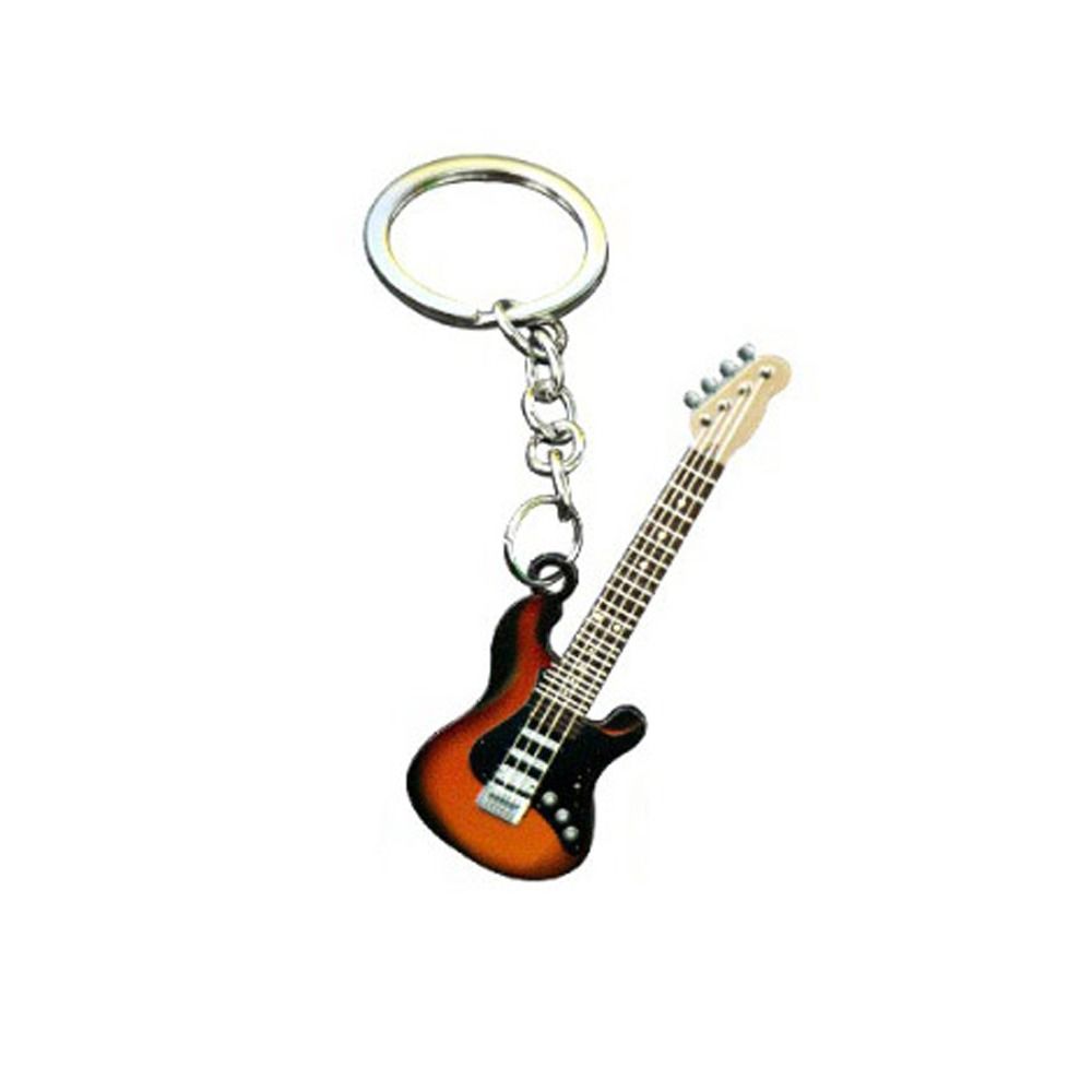 Key Chain Hip Hop Guitar Key C - Musical Instrument All review and price