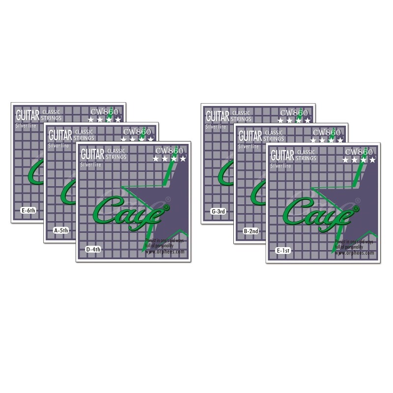 2pcs Caye Crossing, Classical  - Classical Guitar Nylon review and price