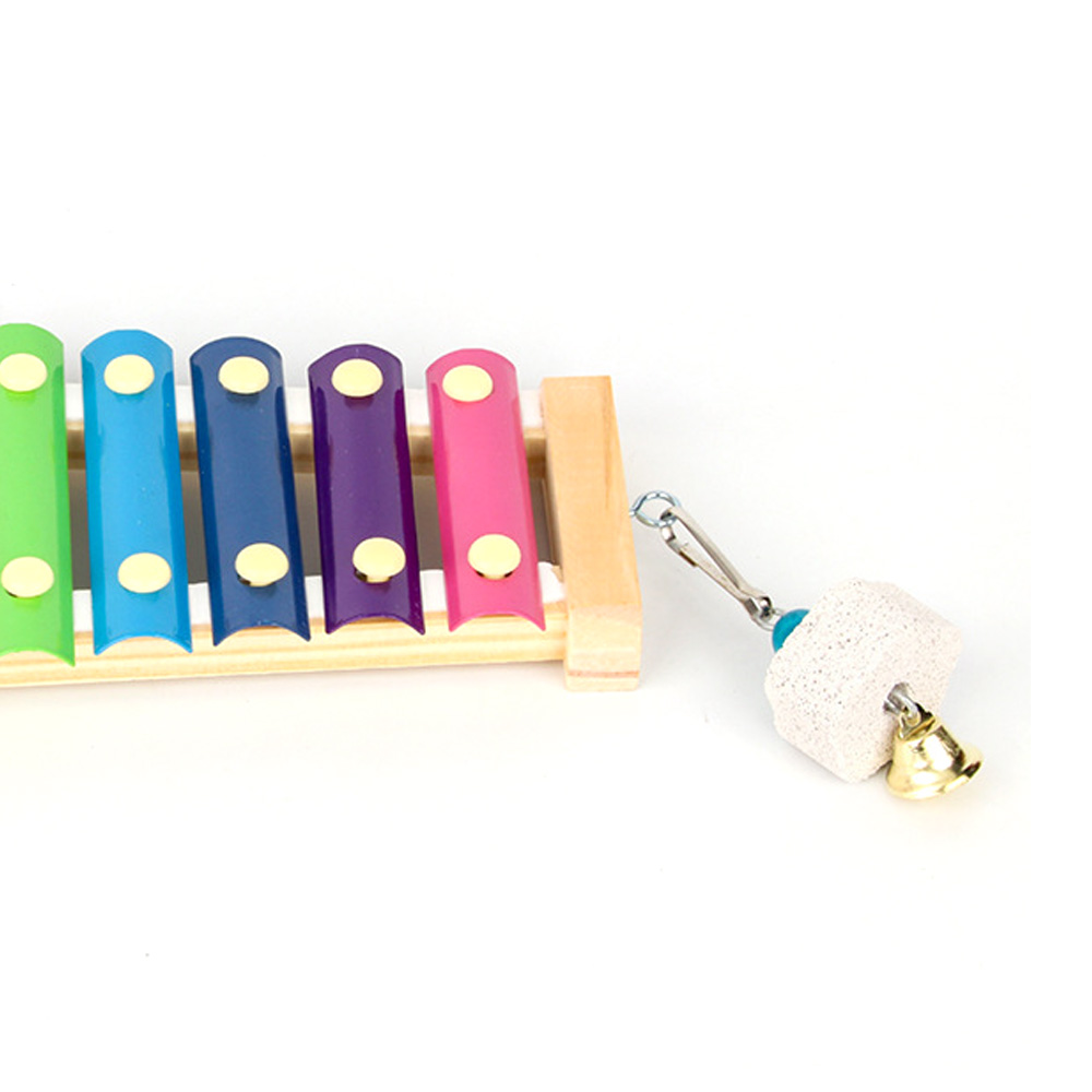 Bird Chicken Xylophone Toy Woo - Musical Instrument Harmonium review and price