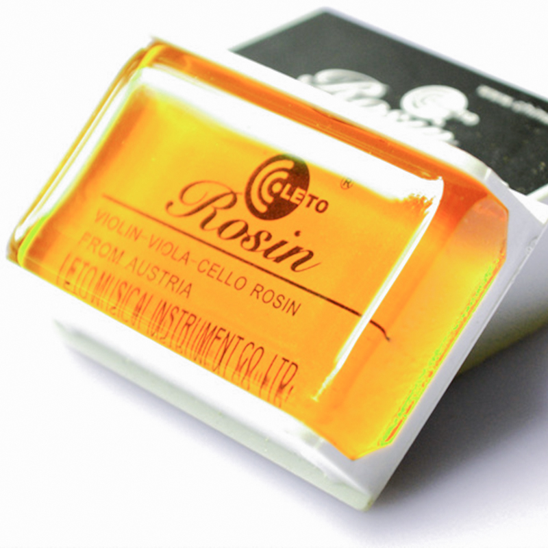 Rosin For Violin Viola Cello 6 - Musical Instrument Fagot review and price