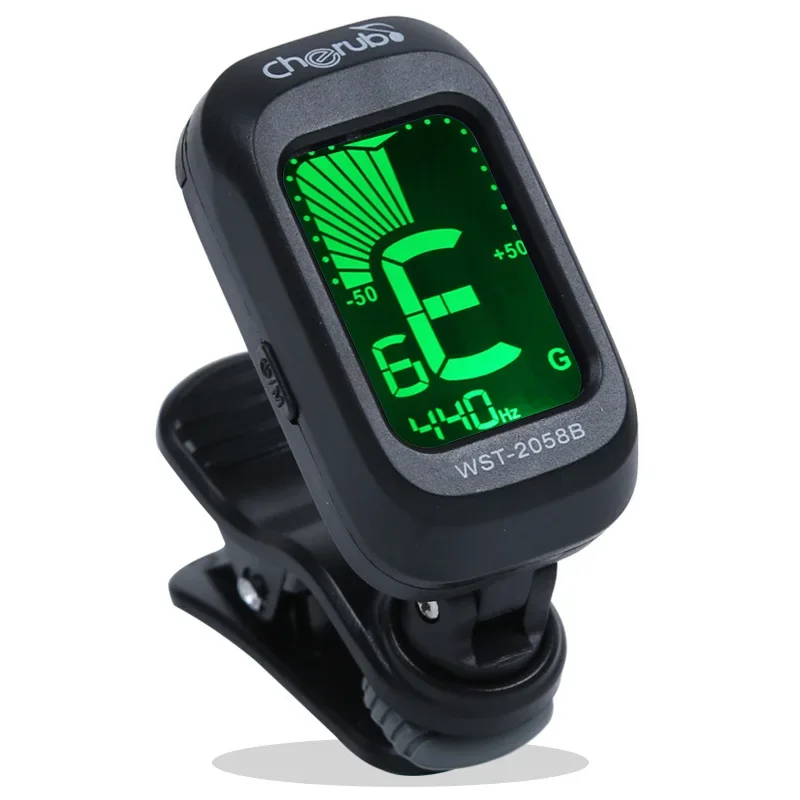 Folk Acoustic Guitar Tuner Vio - Musical Instrument Fagot review and price
