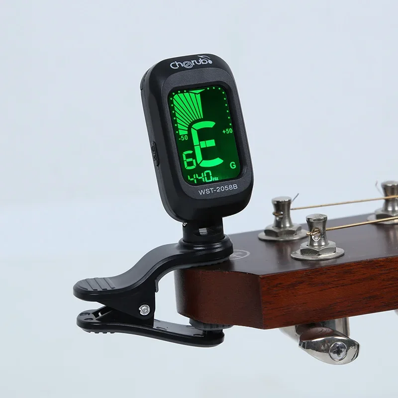 Folk Acoustic Guitar Tuner Vio - Musical Instrument Fagot review and price