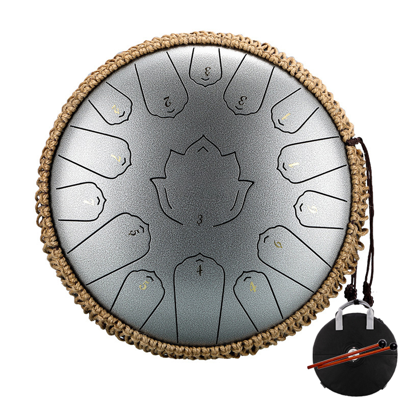 Hluru Glucophone Steel Tongue  - Musical Instrument All review and price