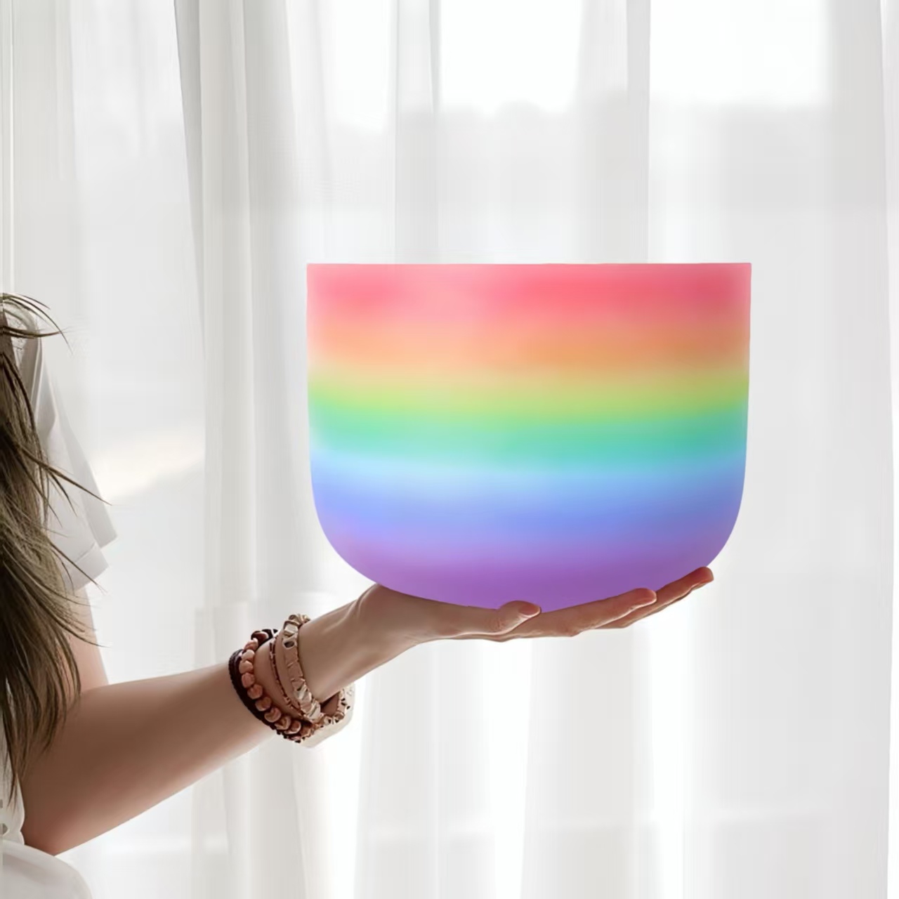 Hye-eun 10inch Rainbow Crystal - Musical Instrument All review and price