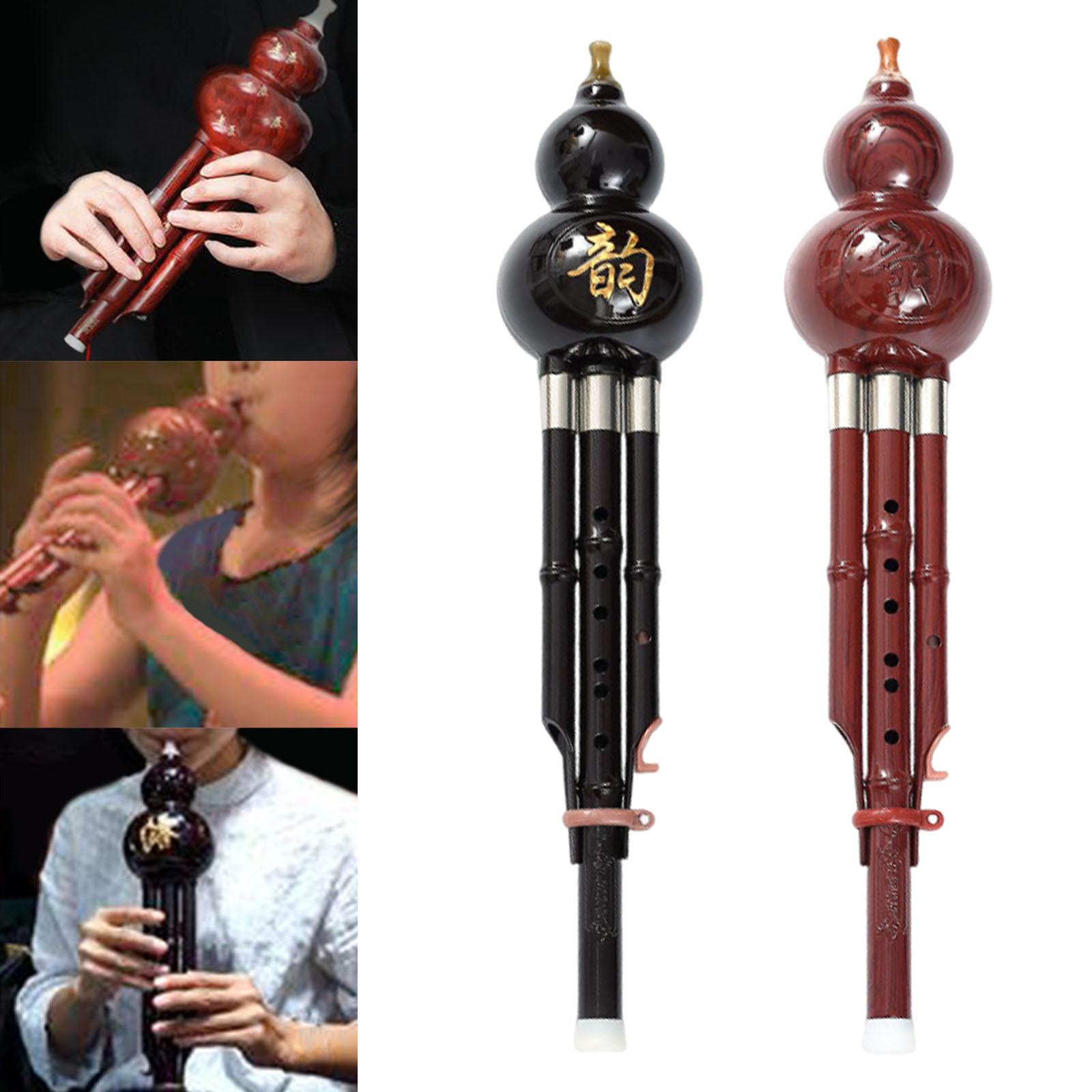 Gourd Hlute Professional Wind  - Musical Instrument Zurna review and price