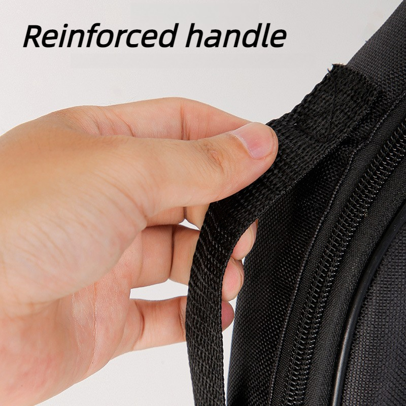 Electric Guitar/bass Bag Thick - Musical Instrument Bass review and price