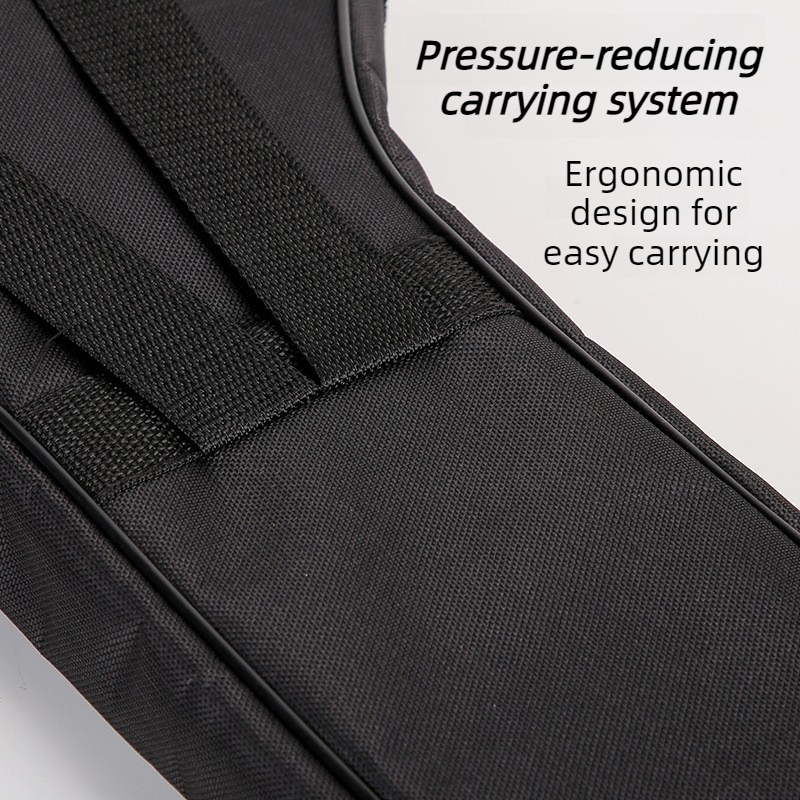 Electric Guitar/bass Bag Thick - Musical Instrument Bass review and price