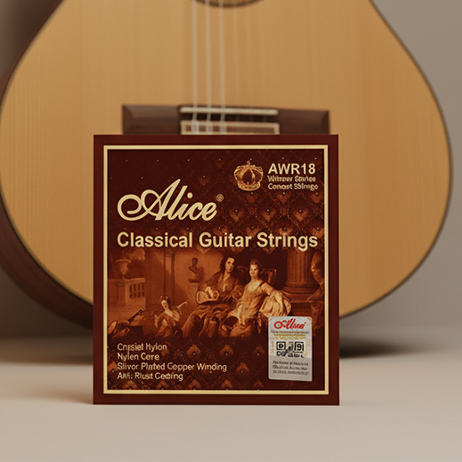 Alice Classical Guitar Strings - Classical Guitar Nylon review and price