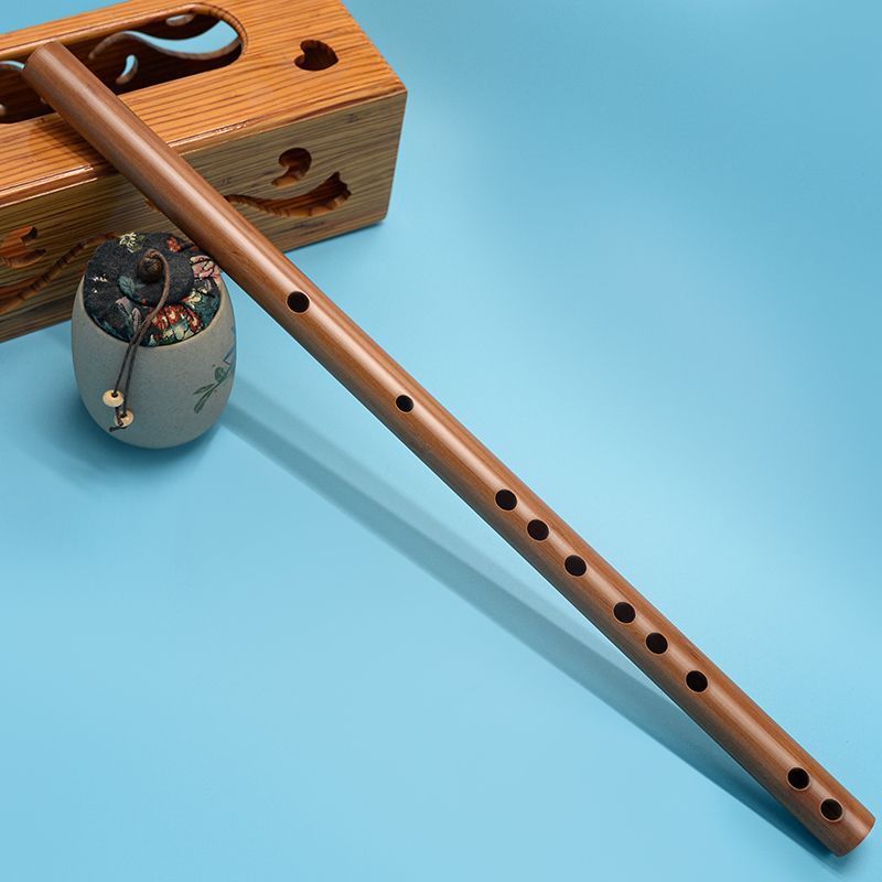 Bamboo Flute Traditional Profe - Musical Instrument Fife review and price
