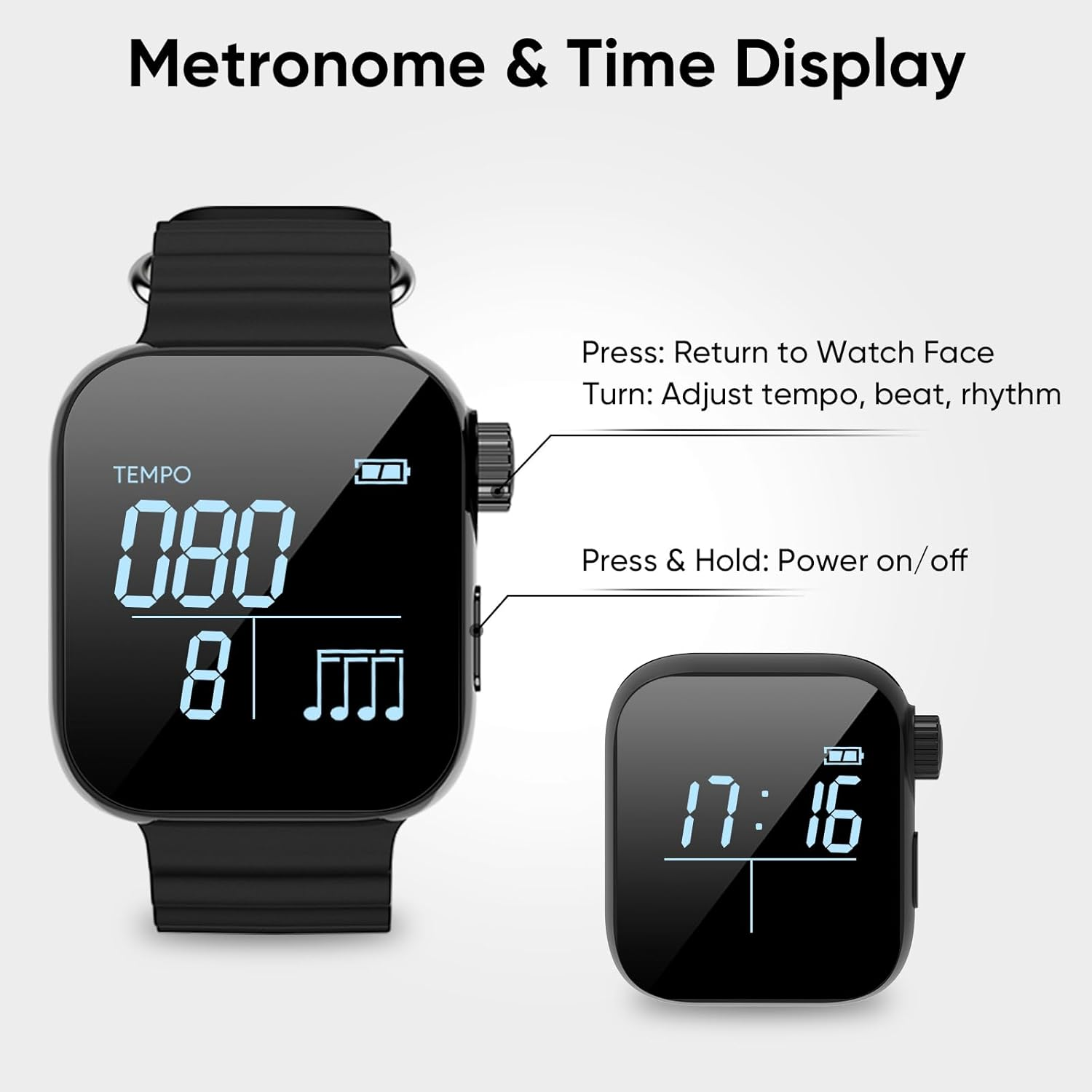 Wearable Vibrating Metronome 4 - Musical Instrument All review and price