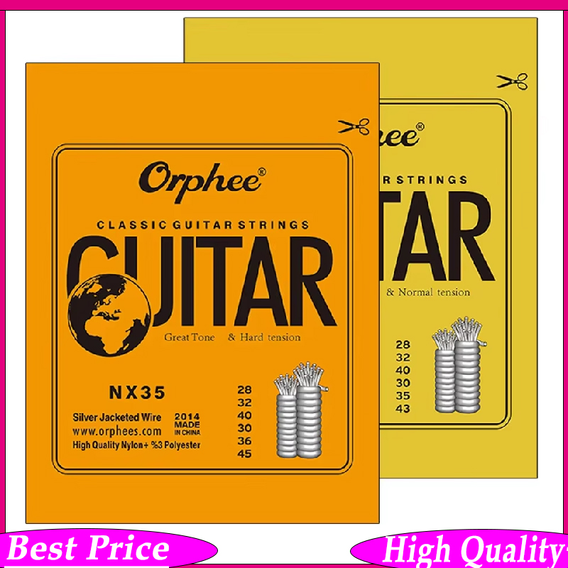 Orphee NX Series Classical Gui - Classical Guitar Nylon review and price