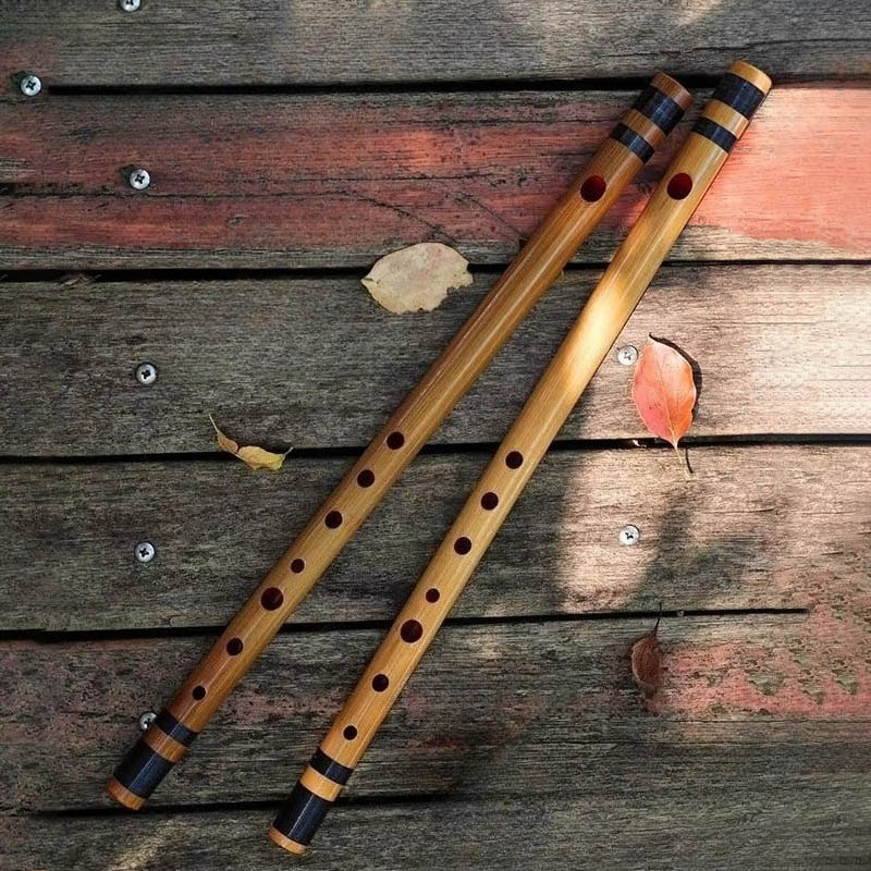 Japan Flute C Key Bamboo Trans - Musical Instrument Fife review and price