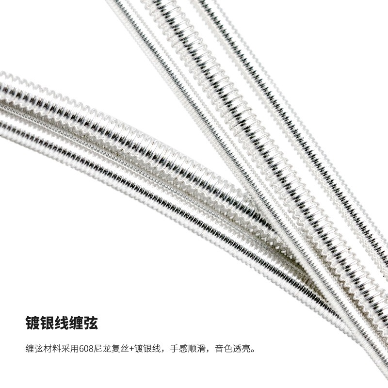 10pcs Guitar Accessories, Orph - Classical Guitar Nylon review and price