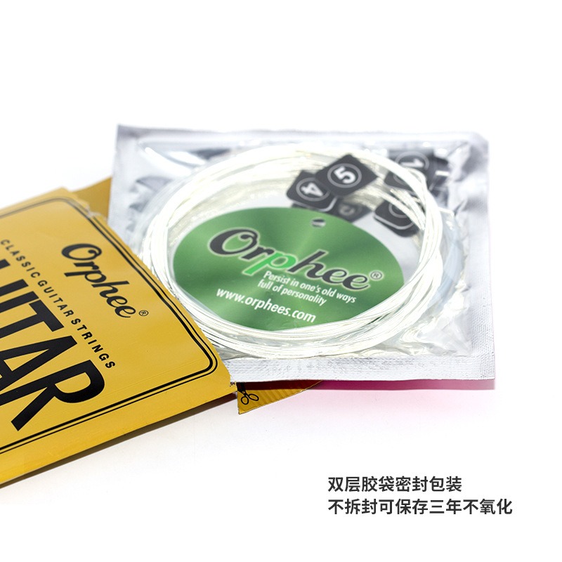 10pcs Guitar Accessories, Orph - Classical Guitar Nylon review and price