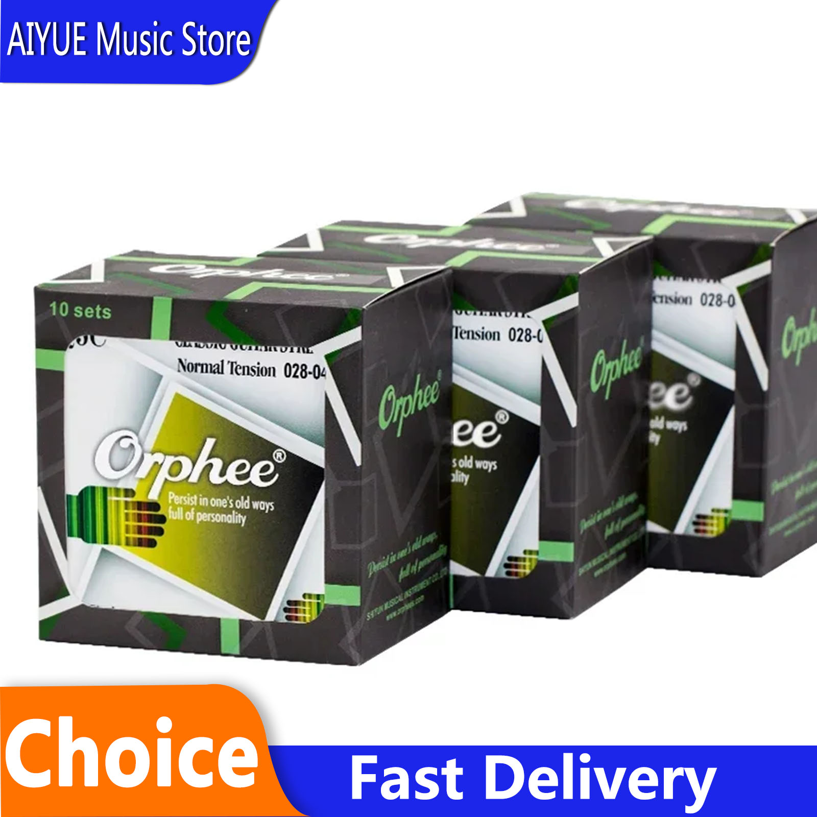 Orphee Classical Guitar String - Classical Guitar Nylon review and price
