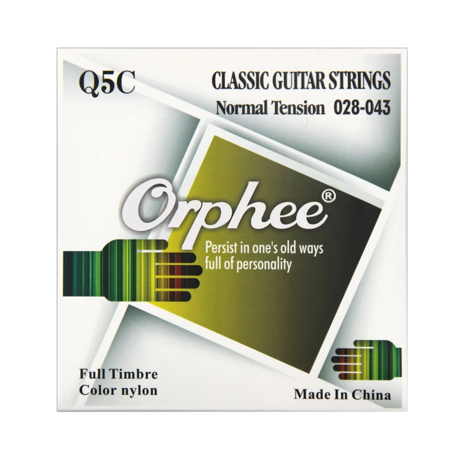 Orphee Classical Guitar String - Classical Guitar Nylon review and price