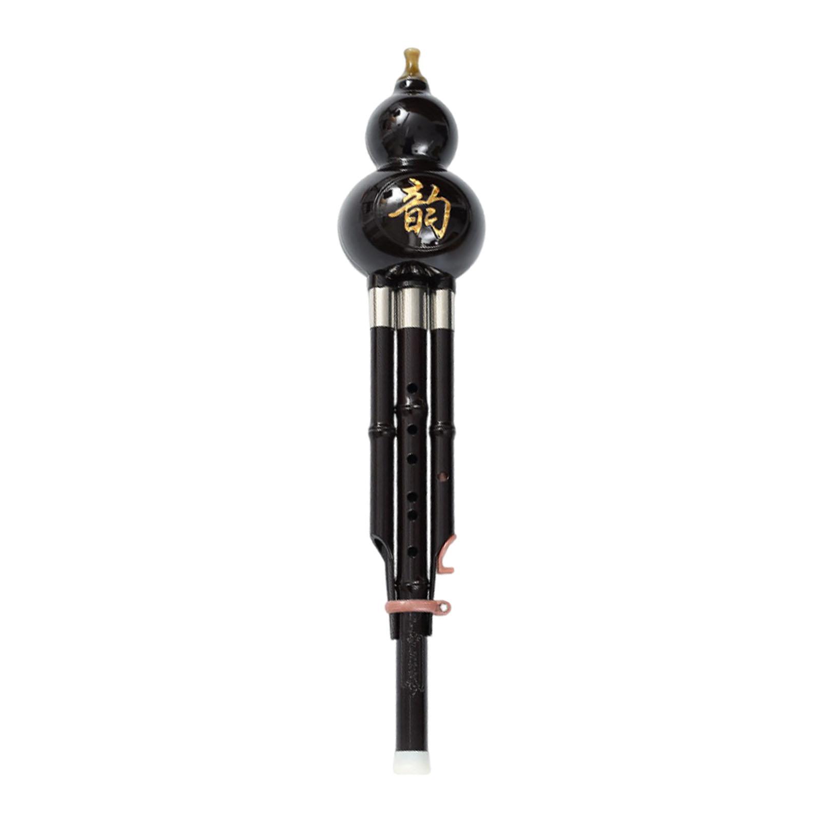 Gourd Hlute Woodwind Chinese H - Musical Instrument Zurna review and price