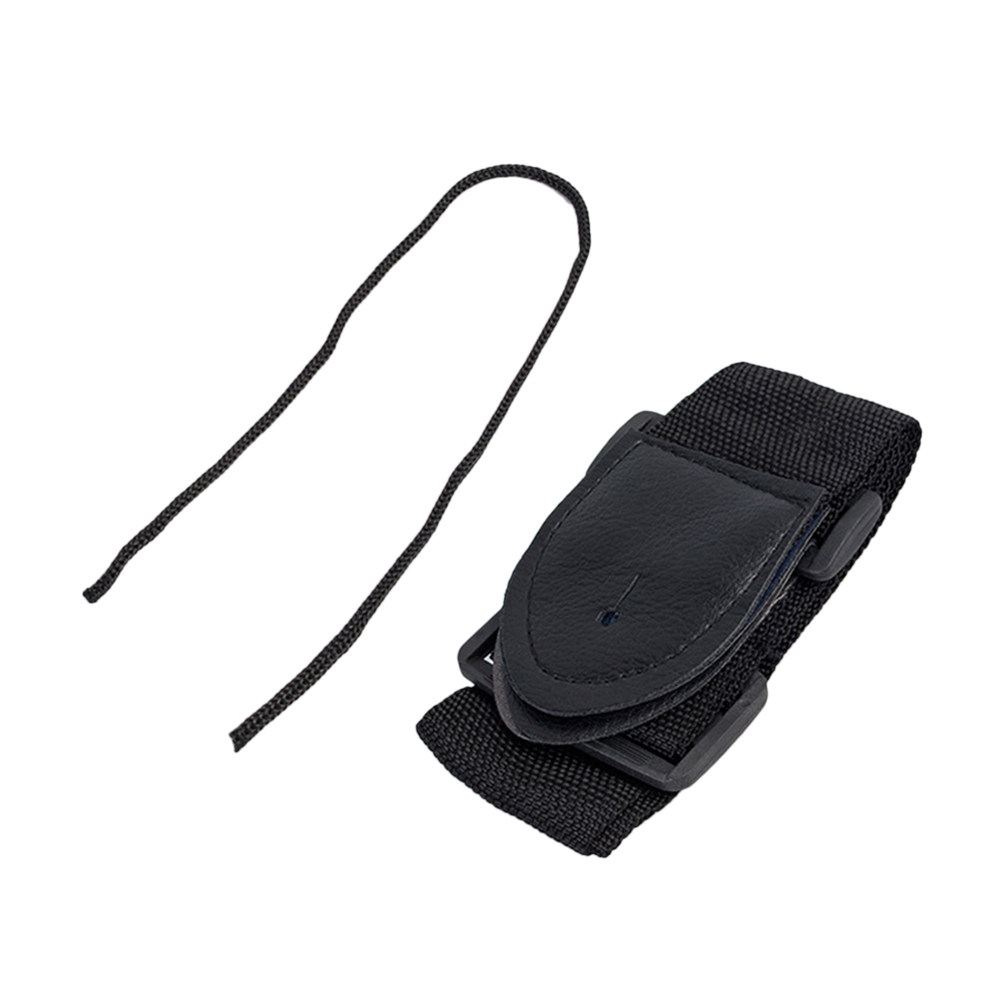 Nylon Guitar Strap Black Profe - Classical Guitar Nylon review and price