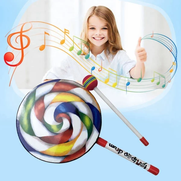 10Pcs 7.9 inch Lollipop Shape  - Musical Instrument Harmonium review and price