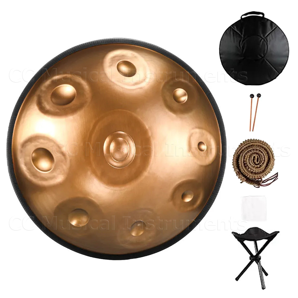 Handpan Drum for Yoga Meditati - Musical Instrument All review and price