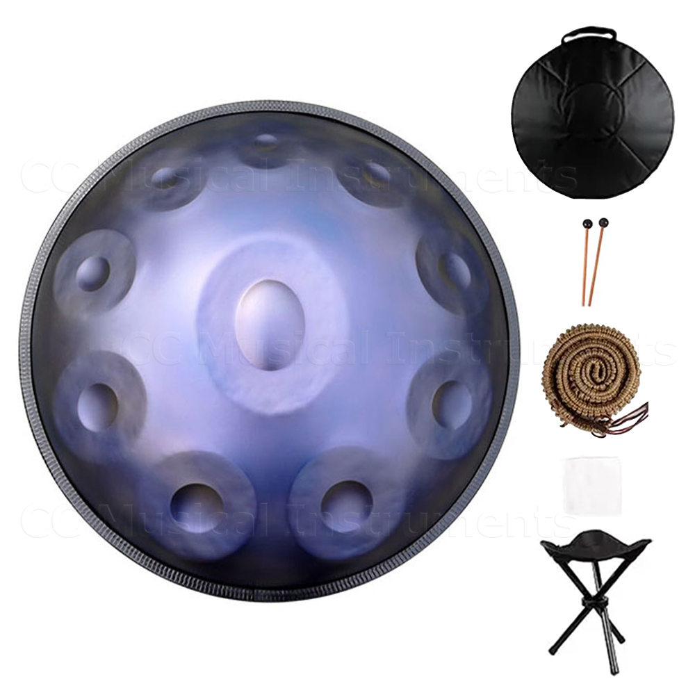Handpan Drum for Yoga Meditati - Musical Instrument All review and price