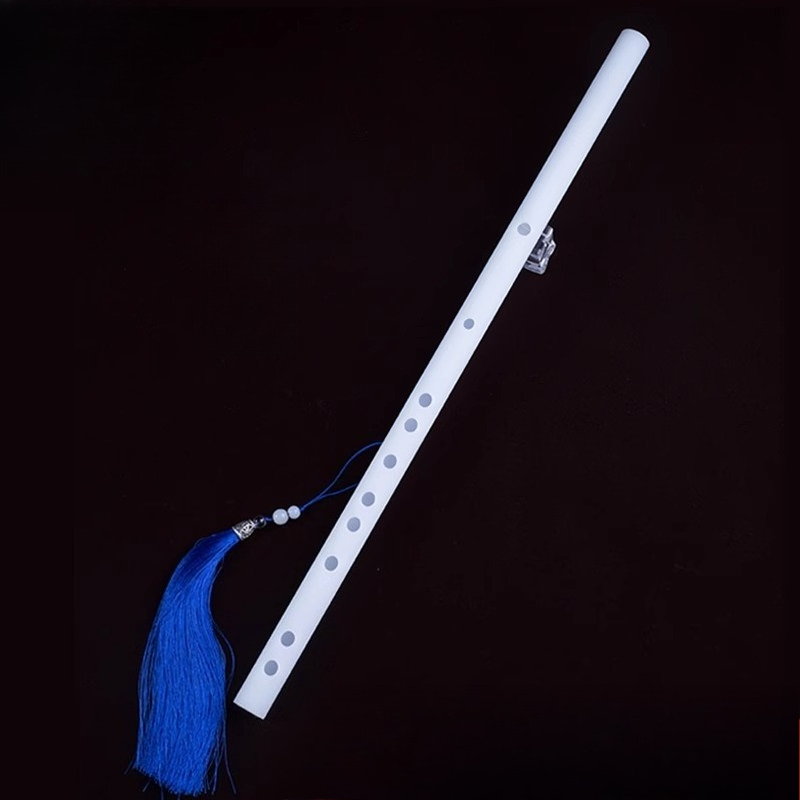 Resin Flute Professional Trans - Musical Instrument Fife review and price
