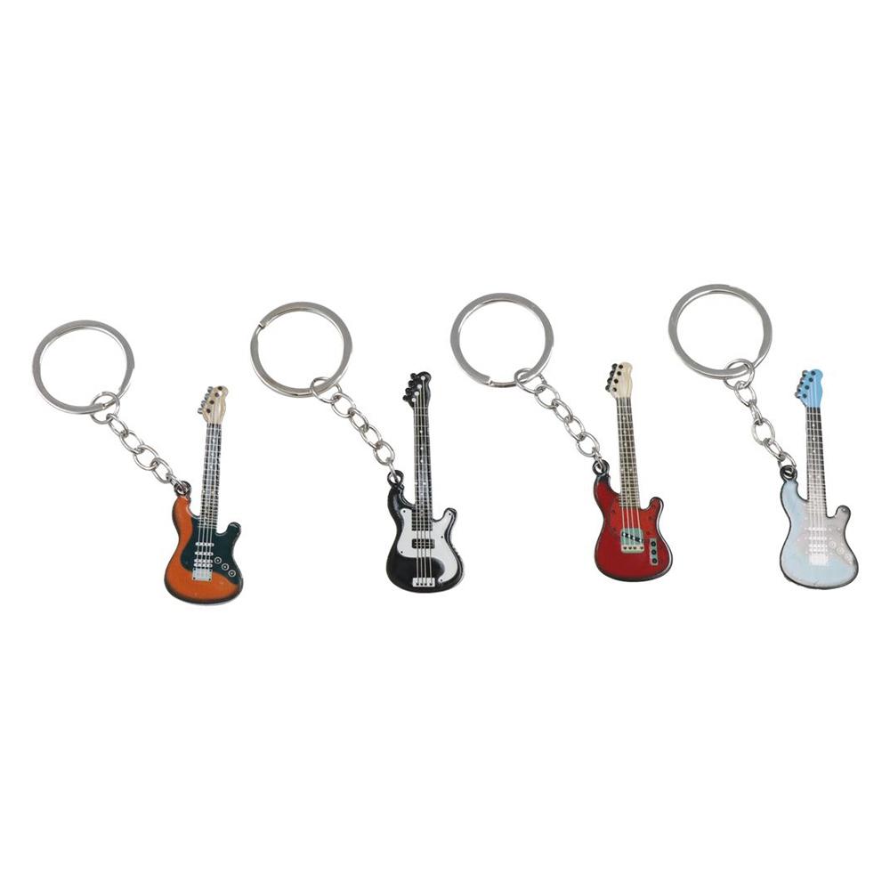 Key Chain Hip Hop Guitar Key C - Musical Instrument All review and price